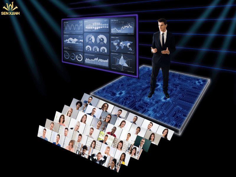 Quy trình Tổ chức sự kiện trực tuyến (Online Event) chi tiết 3 Tổ chức sự kiện trực tuyến sẽ không tới trực tiếp địa điểm tổ chức