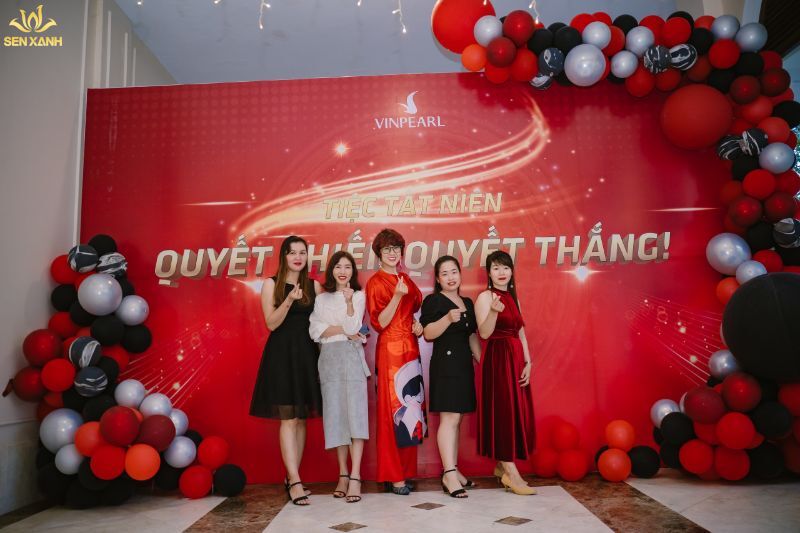 Mẫu kế hoạch tổ chức tiệc tất niên cuối năm YEP 2025 3 Cần xác định rõ mục đích tổ chức tiệc tất niên cuối năm là gì