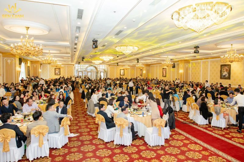 Cần l&ecirc;n kế hoạch sớm về thời gian tổ chức tiệc tất ni&ecirc;n