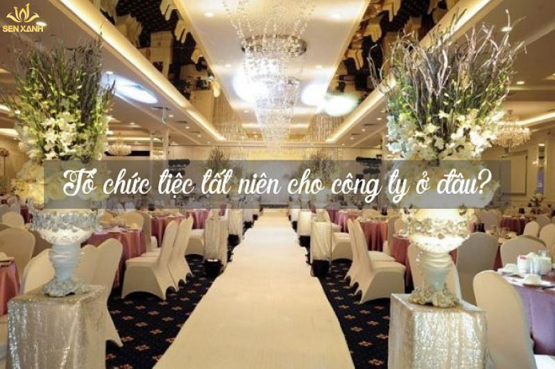 Mẫu kế hoạch tổ chức tiệc tất niên cuối năm YEP 2025 4 Chọn ngày và địa điểm để tổ chức tiệc tất niên cuối năm phù hợp