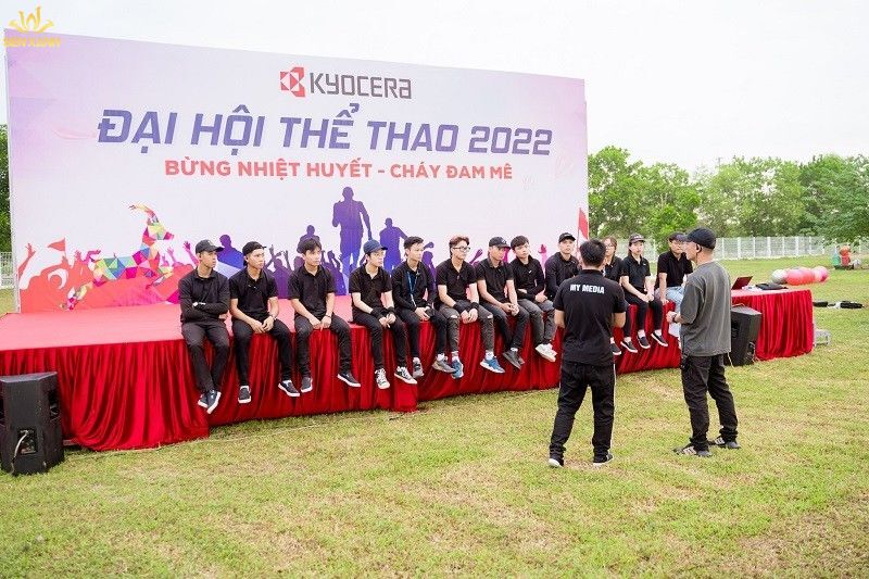 Các kỹ năng tổ chức sự kiện mà nhân viên cần phải có 4 Kỹ năng xử lý tình huống và giải quyết vấn đề giúp sự kiện thành công