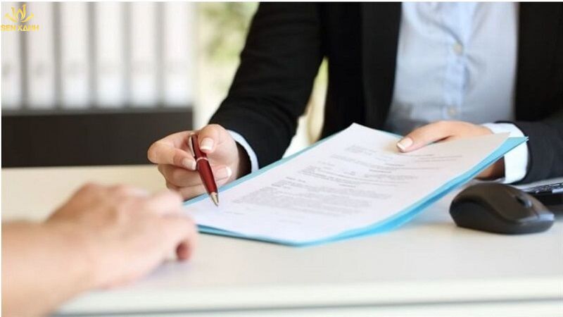 Th&ocirc;ng tin về c&aacute;c b&ecirc;n trong hợp đồng dịch vụ cần ghi r&otilde; r&agrave;ng