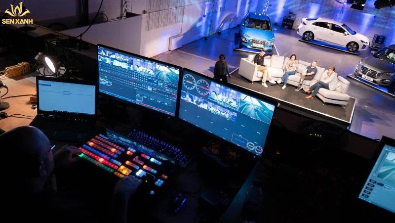 Quy trình Tổ chức sự kiện trực tuyến (Online Event) chi tiết 5 Sự kiện online tiết kiệm thời gian cho khách mời và người tham dự