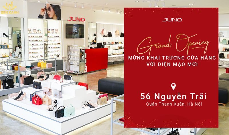 Trang tr&iacute; cửa h&agrave;ng sao cho thể hiện được sự chuy&ecirc;n nghiệp, tinh tế
