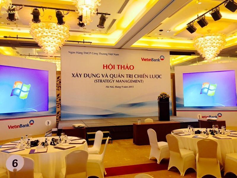 Kịch bản tổ chức sự kiện hội thảo cần c&oacute; sự chuy&ecirc;n nghiệp