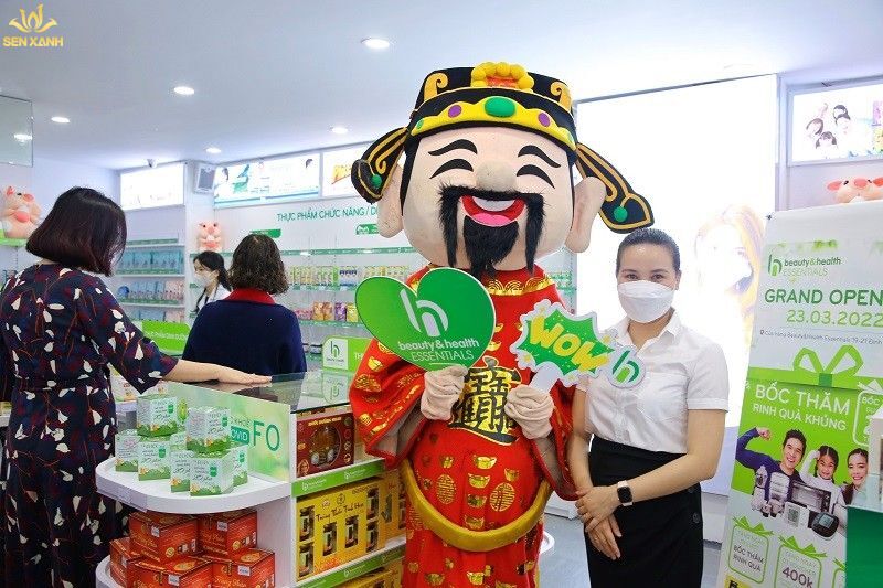 Tổ Chức Grand Opening - Quy trình chuyên nghiệp, trọn gói 6 Xác định chương trình ưu đãi ngày khai trương cửa hàng