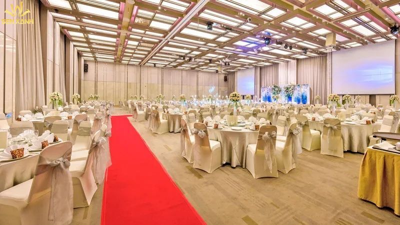 Nikko Hotel có sự đồng điệu giữa văn hóa Nhật Bản và Việt Nam