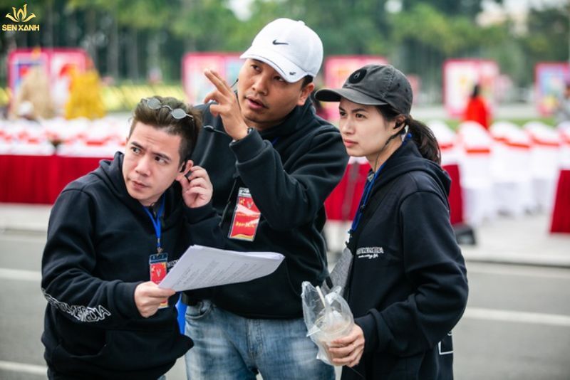 Các kỹ năng tổ chức sự kiện mà nhân viên cần phải có 7 Trong tổ chức sự kiện việc xác định và dự đoán những rủi ro rất quan trọng