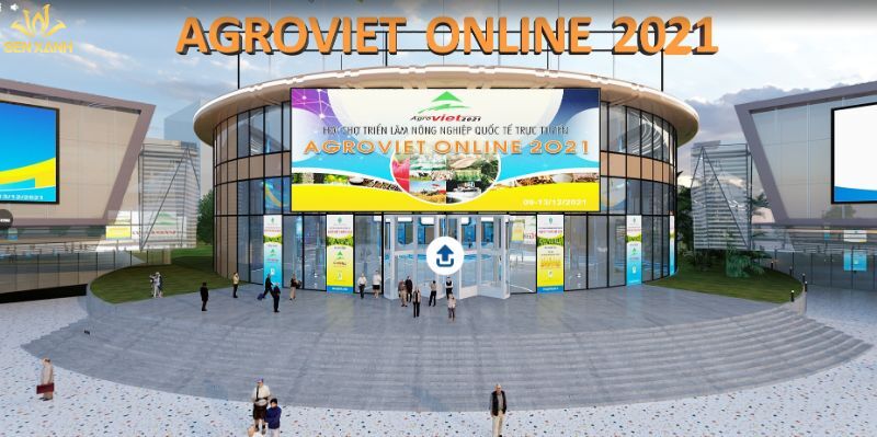Quy trình Tổ chức sự kiện trực tuyến (Online Event) chi tiết 8 Hội chợ trực tuyến là sự kiện ra mắt, trưng bày sản phẩm