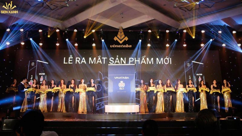 Kịch bản tổ chức sự kiện ra mắt sản phẩm mới phải thật chi tiết