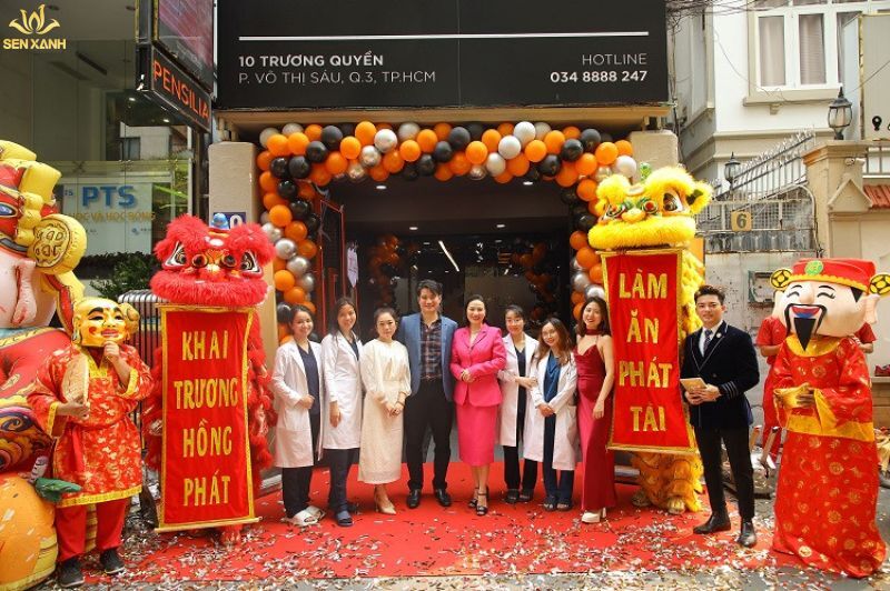 Cần tổ chức khai trương phòng khám theo đúng quy trình để có hiệu quả tốt