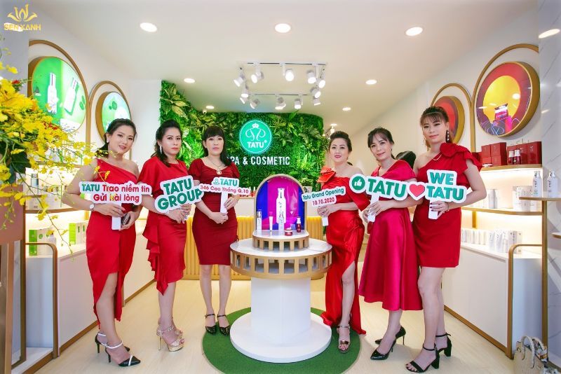 Mẫu kịch bản tổ chức khai trương Spa có nhiều nội dung khác nhau