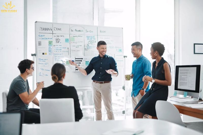 Quy trình Tổ chức sự kiện trực tuyến (Online Event) chi tiết 9 Xác định loại hình sự kiện và lập kế hoạch tổng thể