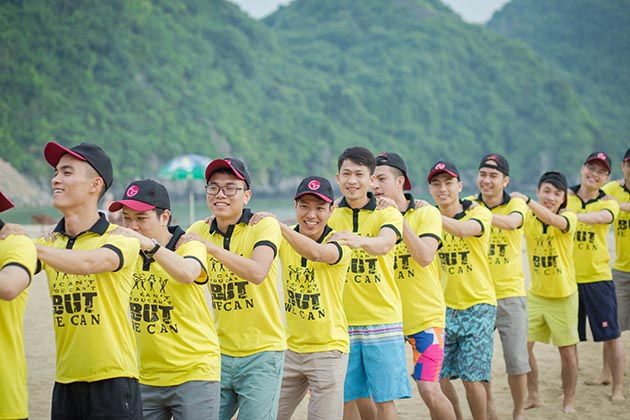 C&aacute;c tr&ograve; chơi team building tr&iacute; tuệ si&ecirc;u hack n&atilde;o