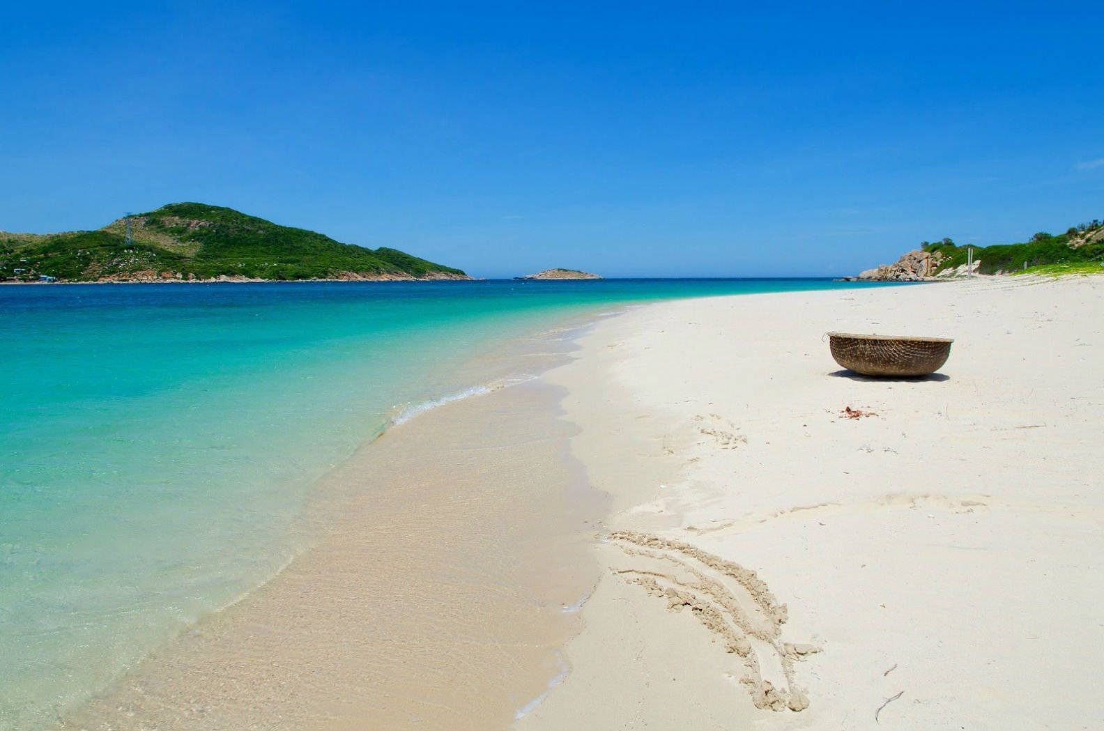 B&atilde;i Biển Ninh Chữ