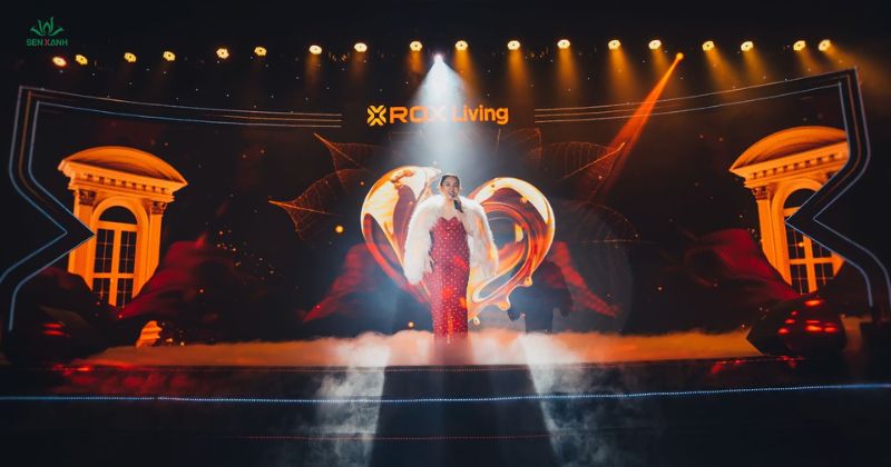 ca sỹ hát trong chương trình