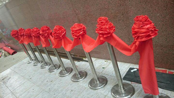 Cho Thuê Bộ Dụng Cụ Cắt Băng Khánh Thành Uy Tín - Senxanhevent.vn 4 Quy trình cắt băng khánh thành