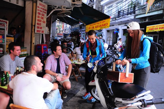 phố cổ hà nội