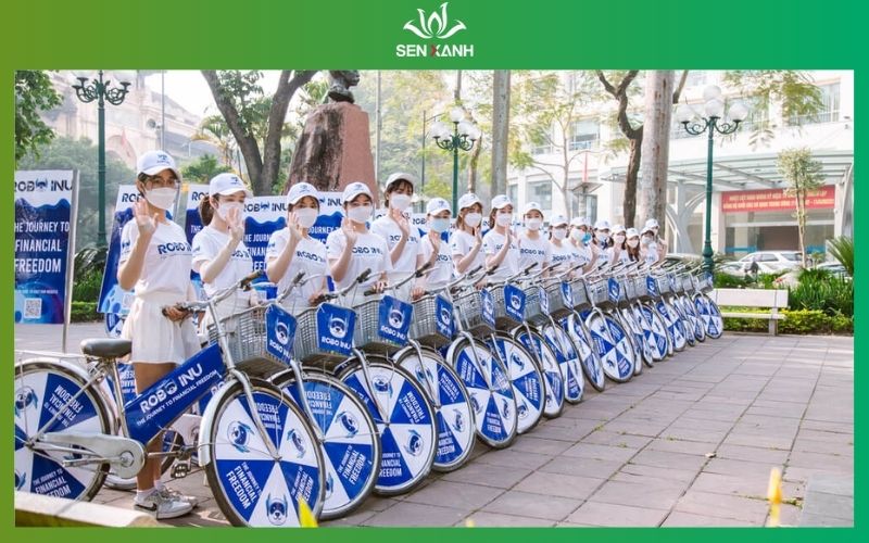 dịch vụ cho thuê pg roadshow