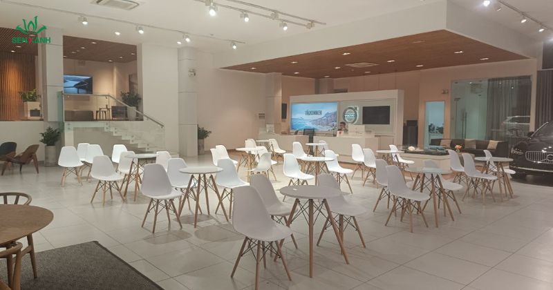 Ghế Eames