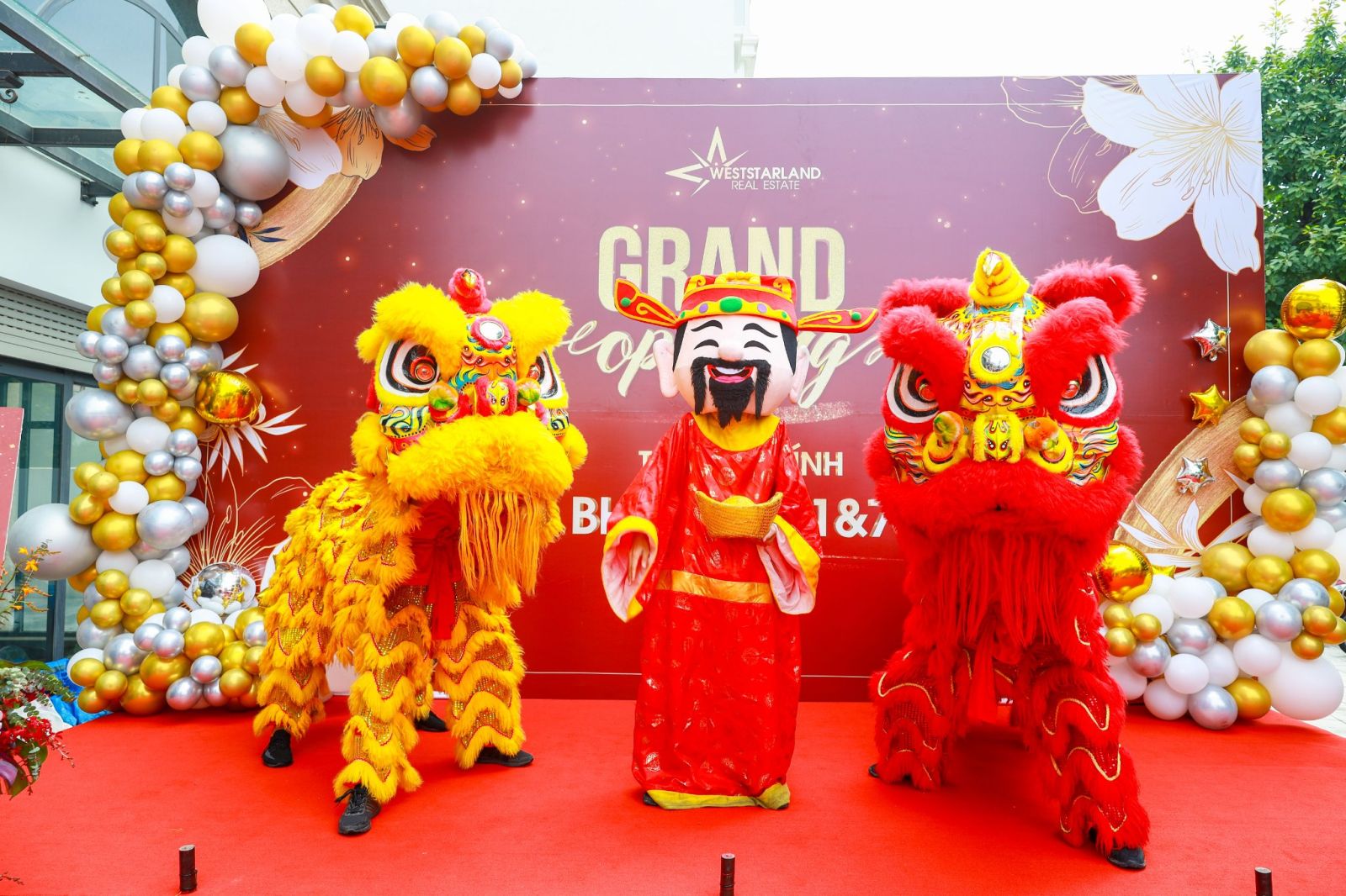 cầu tài vận may