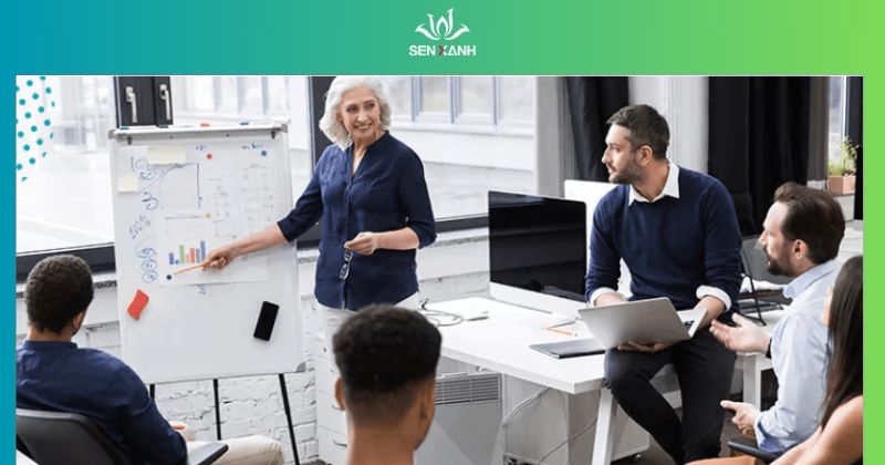 Workshop là gì? Quy trình tổ chức Workshop thành công 6 Đánh giá hiệu quả