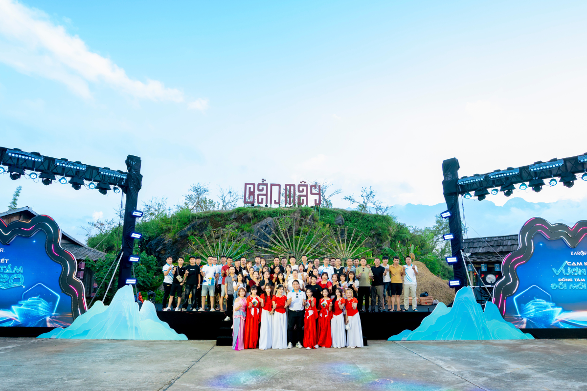 Loại h&igrave;nh tổ chức đa dạng