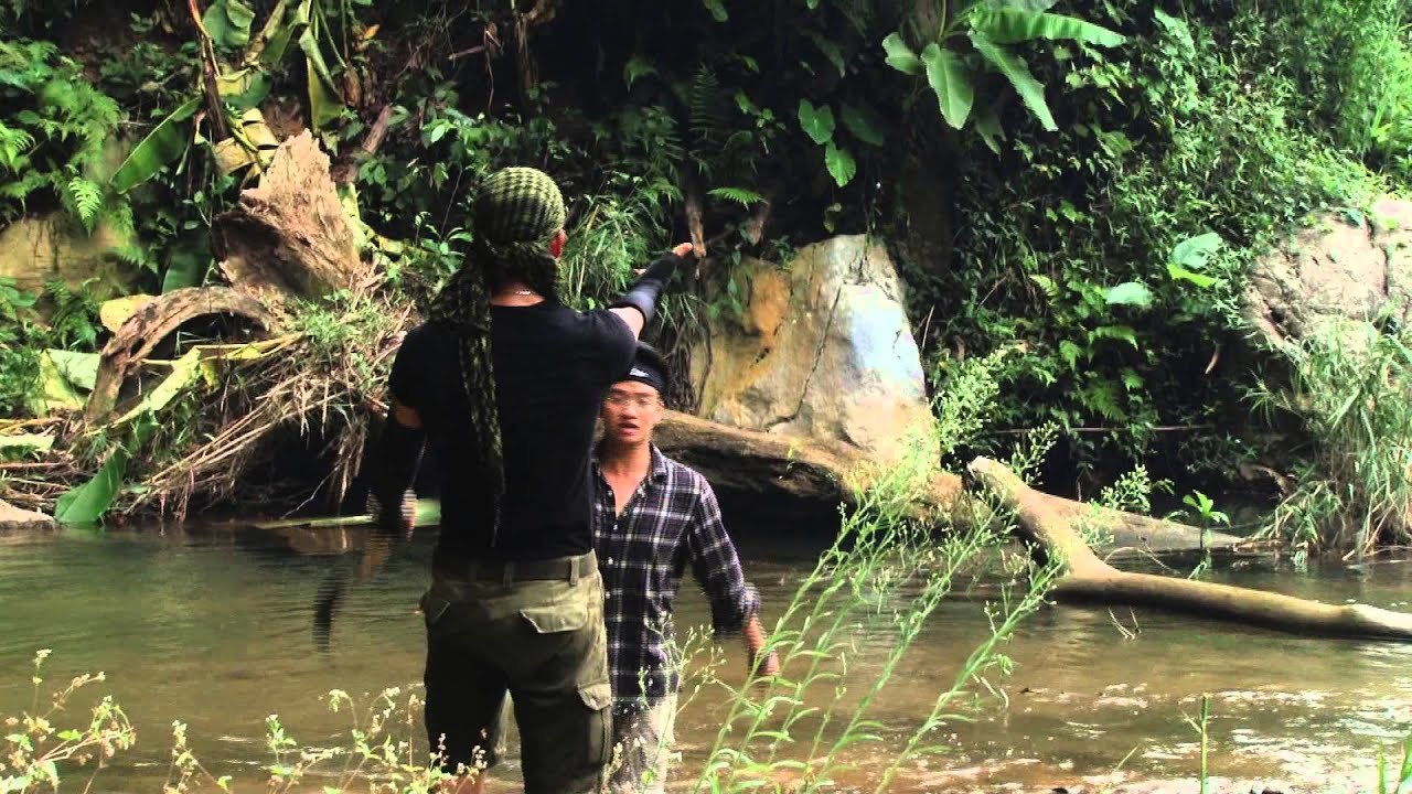 sinh tồn nơi hoang dã