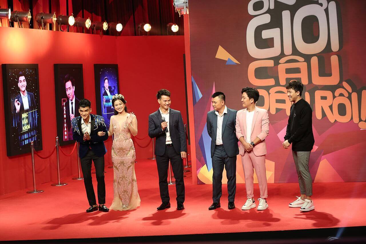 MC sự kiện 