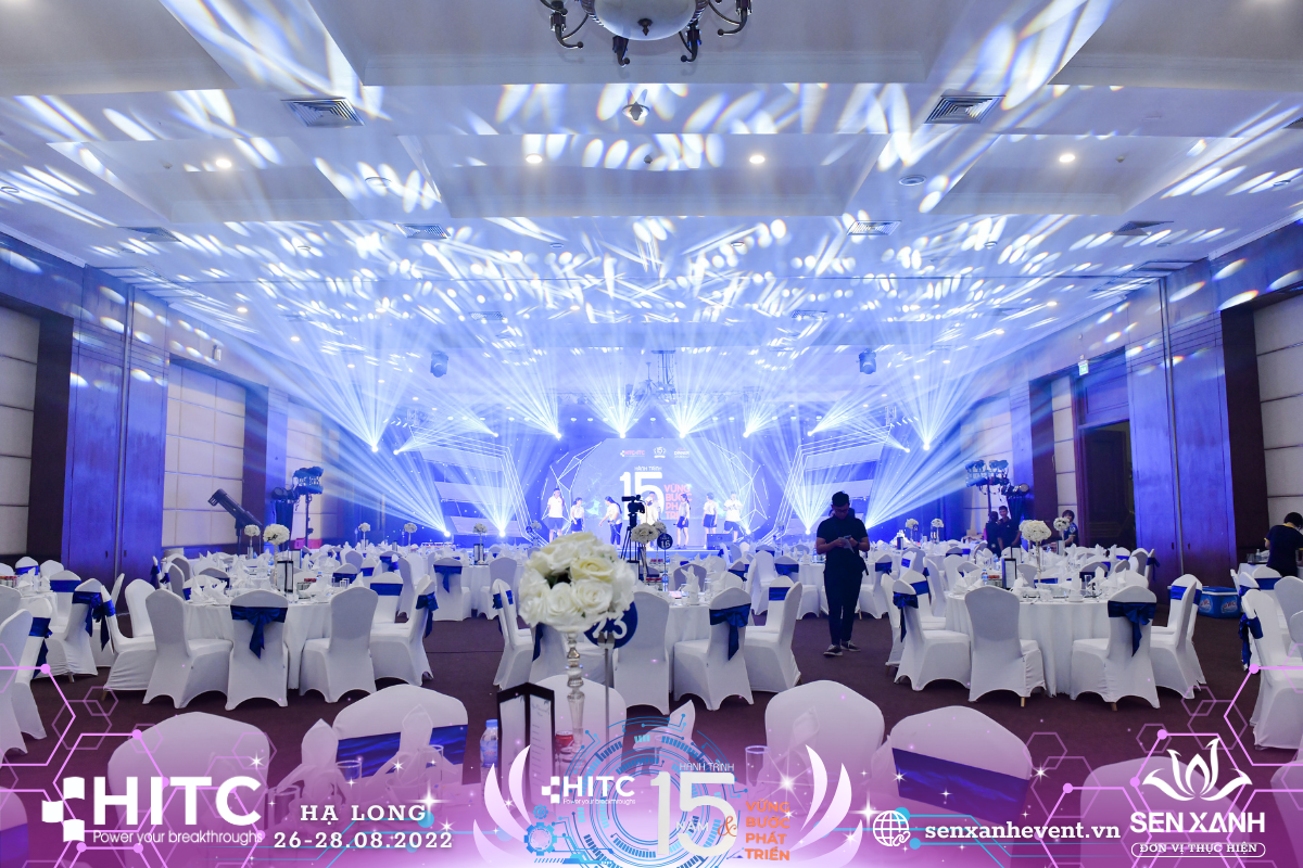 Phòng tiệc Gala dinner 2022 Phòng tiệc Gala dinner 2022