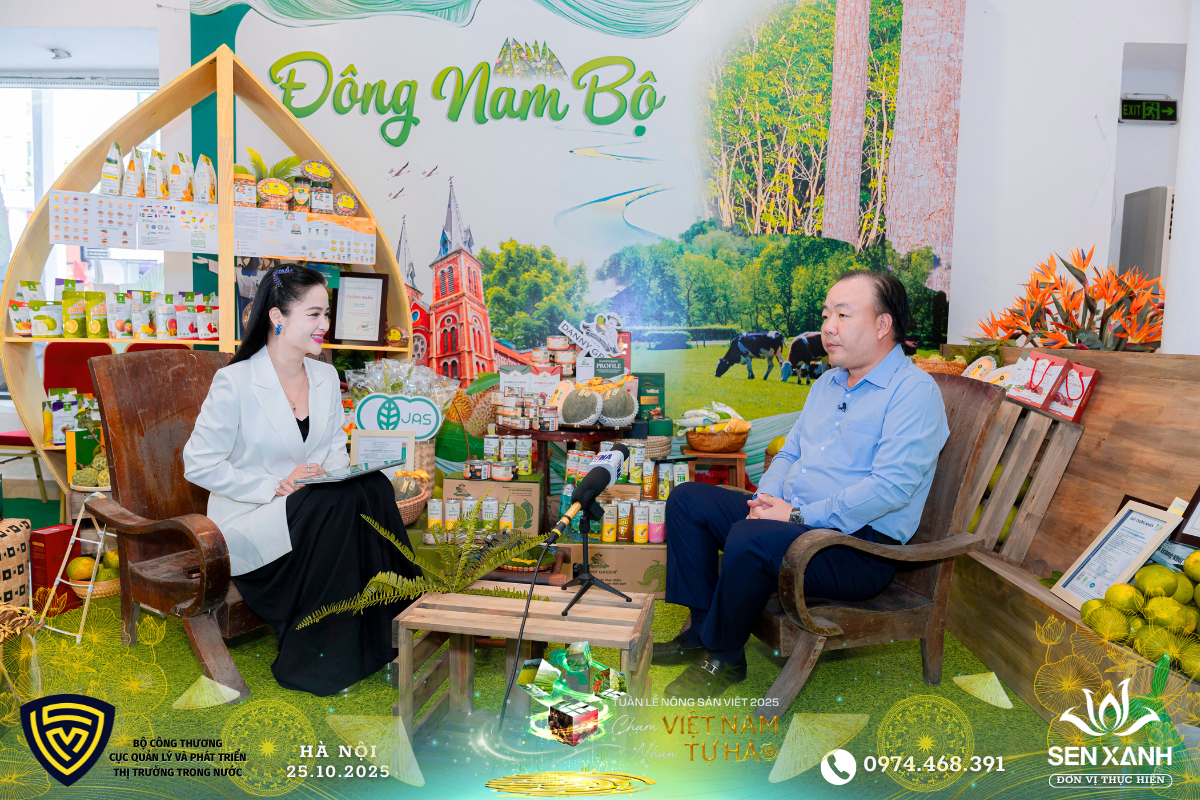 Phỏng vấn diễn giả Phỏng vấn diễn giả
