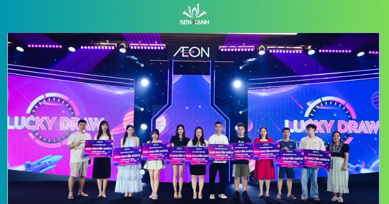 Sự kiện được tổ chức b&agrave;i bản