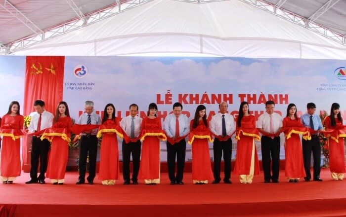 Lựa chọn thời gian cắt băng khánh thành phù hợp
