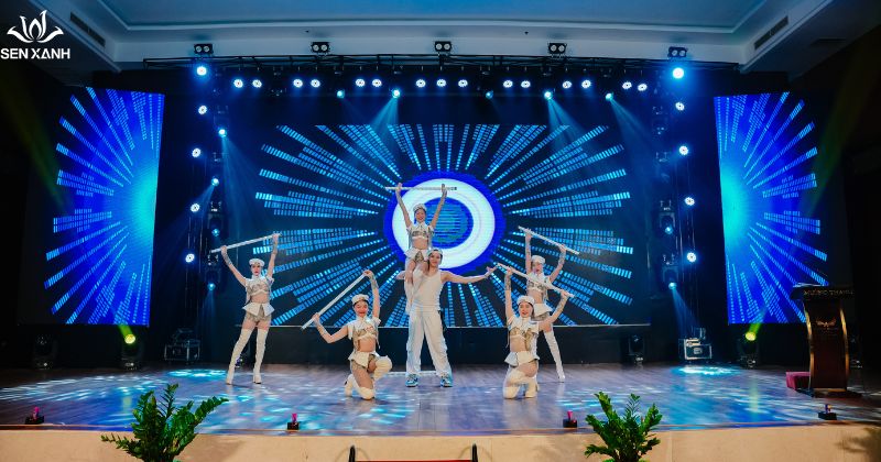 Tổ chức sự kiện có những vị trí nào? Vai trò của từng vị trí 3 Sự kiện có biểu diễn văn nghệ