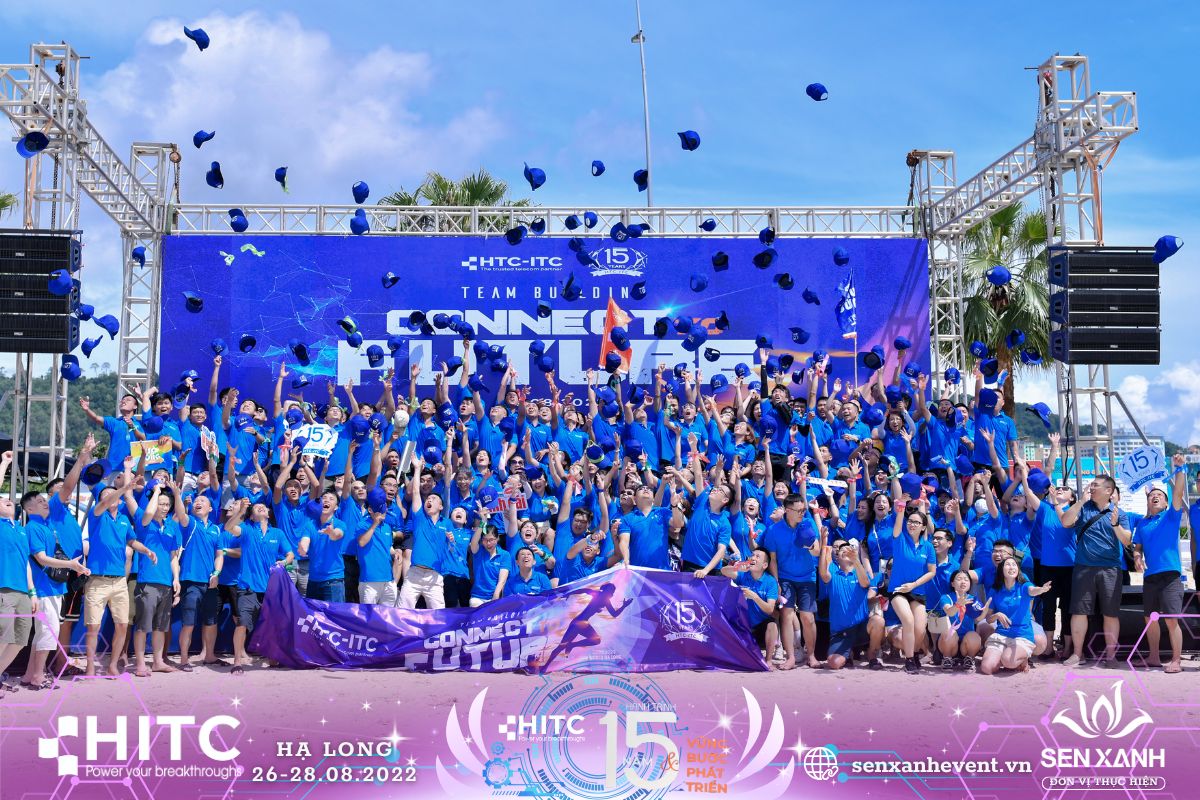 Chương trình Teambuilding HTC-ITC 2022 Chương trình Teambuilding HTC-ITC 2022