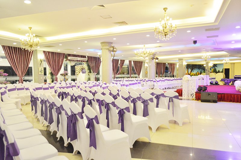 Địa Điểm Tổ Chức Kỷ Niệm Phù Hợp Nhất - Senxanhevent.vn 5 Tổ chức sự kiện tại trung tâm tổ chức tiệc và sự kiện