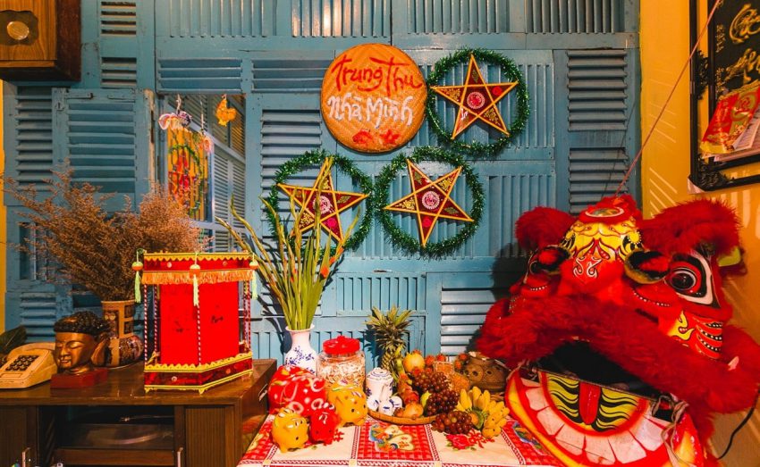 &Yacute; nghĩa tổ chức&nbsp;Trung Thu cho thiếu nhi