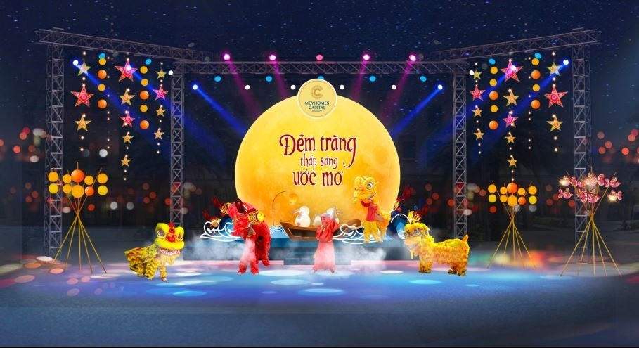 Địa điểm tổ chức Trung Thu&nbsp;