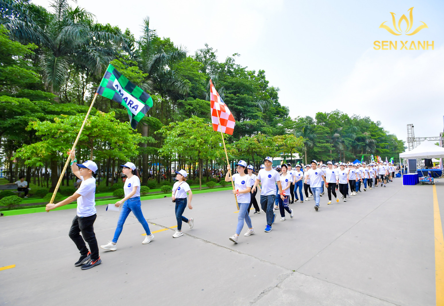 chạy chương tr&igrave;nh