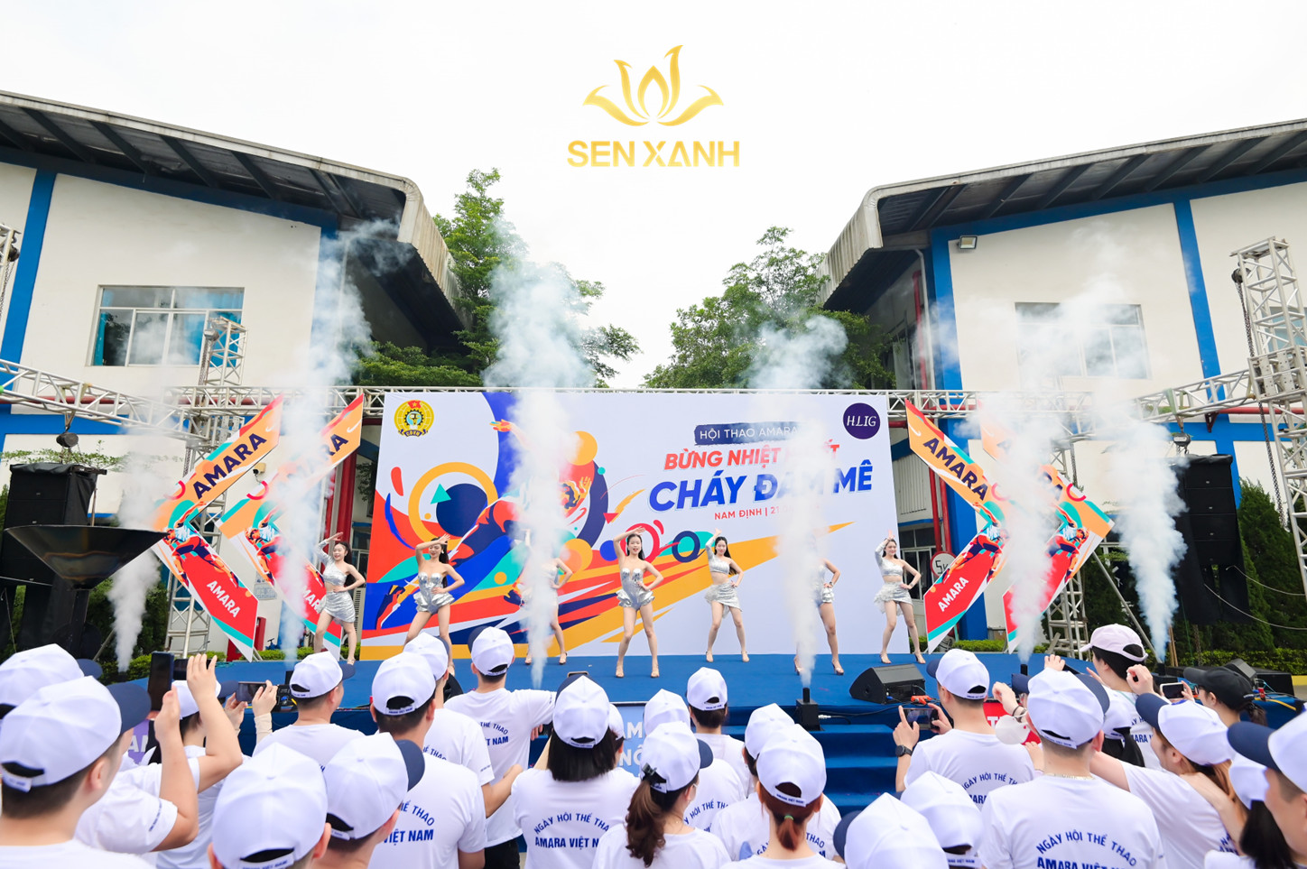 lưu &yacute; tổ chức ng&agrave;y hội thể thao