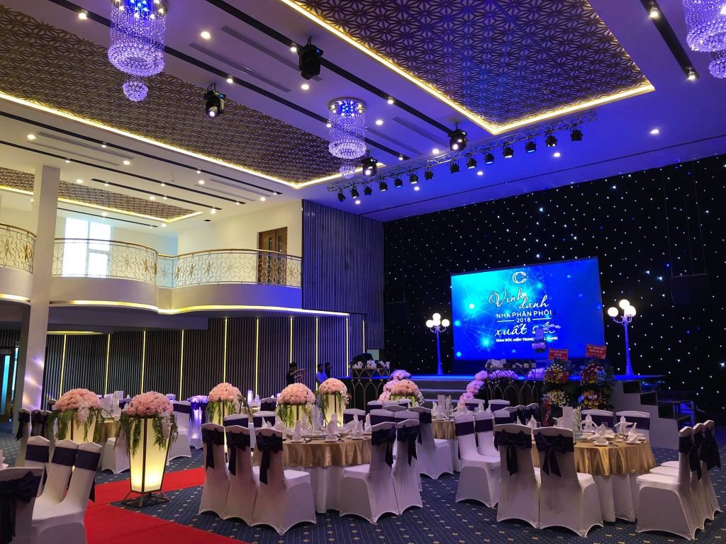 Kế hoạch tổ chức hội nghị kách hàng Hội nghị khách hàng