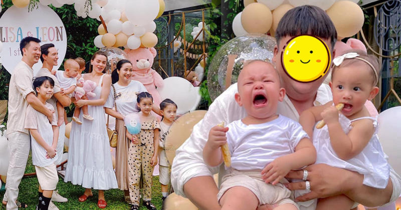 tổ chức sịnh nhật cho b&eacute; trai 1