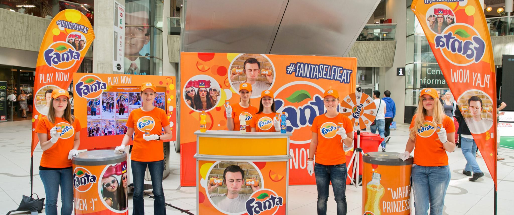hoạt động của fanta