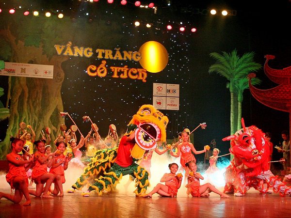 Một số kịch bản tổ chức sự kiện trung thu hướng đến các đối tượng khác nhau Một số kịch bản tổ chức sự kiện trung thu hướng đến các đối tượng khác nhau