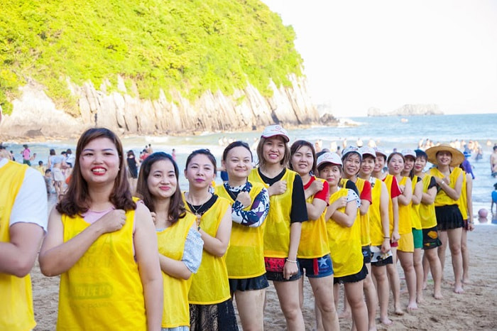 Trò chơi team building không cần đạo cụ là gì ?