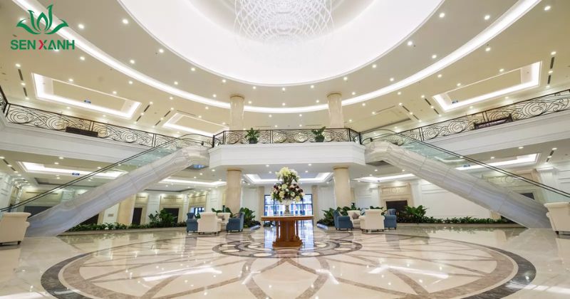 Trung tâm hội nghị Almaz