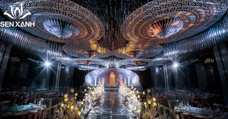 Trung tâm tổ chức sự kiện CTM Palace