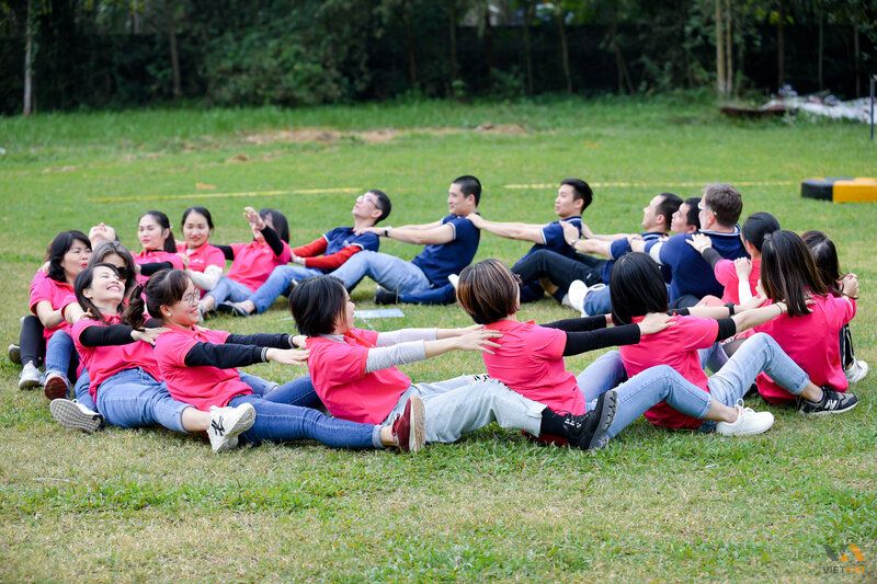 vòng tròn kết nối