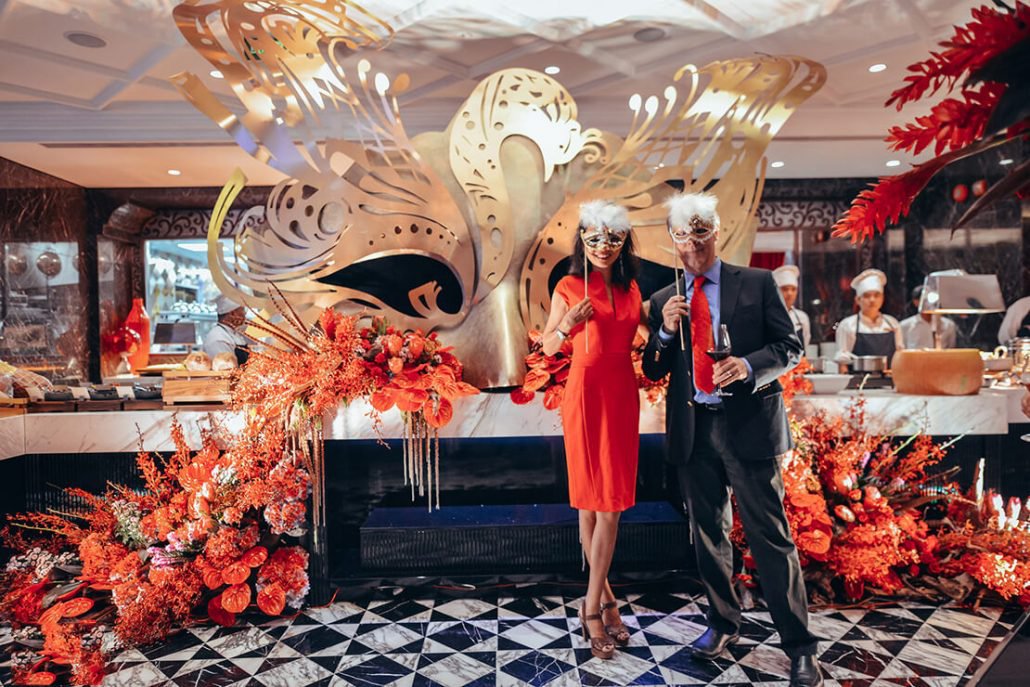 ách thức tổ chức sự kiện Year end Party ách thức tổ chức sự kiện Year end Party
