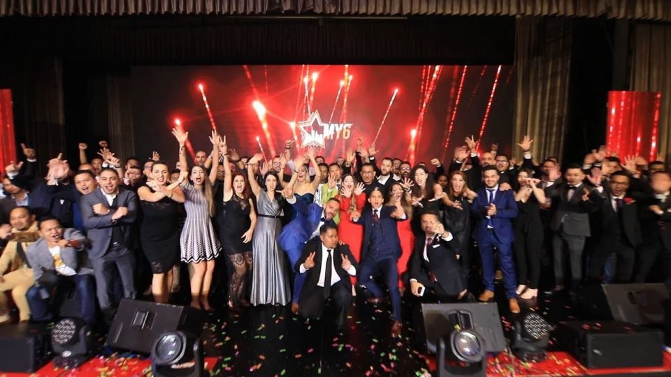 Nội dung sự kiện Year end Party cuối năm Nội dung sự kiện Year end Party cuối năm